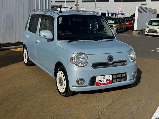 ミラココアココアプラスＸスペシャルコーデ社外ワンセグナビ　ＵＳＢ（福岡県）の中古車