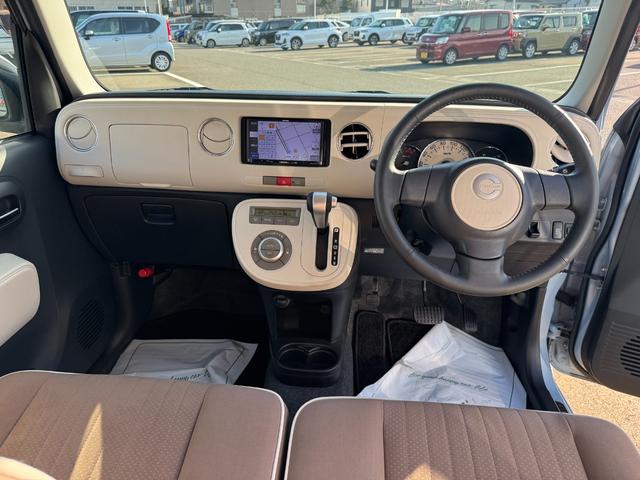 ミラココアココアプラスＸスペシャルコーデ社外ワンセグナビ　ＵＳＢ（福岡県）の中古車