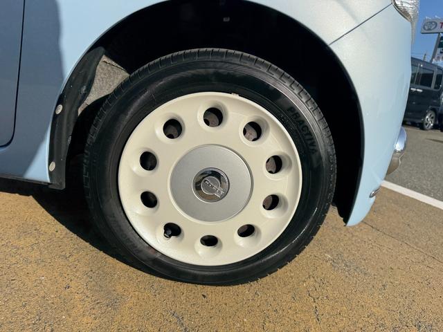 ミラココアココアプラスＸスペシャルコーデ社外ワンセグナビ　ＵＳＢ（福岡県）の中古車