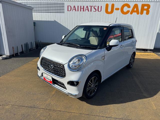 キャストスタイルＧ　ターボ　ＶＳ　ＳＡIII純正フルセグナビ　ＥＴＣ　ドラレコ　パノラマモニター（福岡県）の中古車