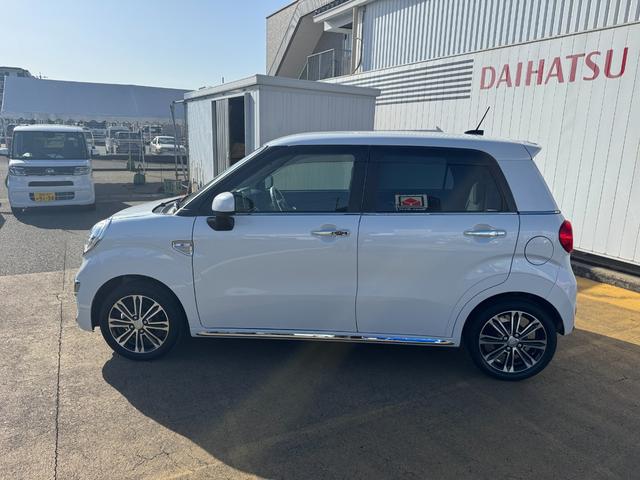 キャストスタイルＧ　ターボ　ＶＳ　ＳＡIII純正フルセグナビ　ＥＴＣ　ドラレコ　パノラマモニター（福岡県）の中古車