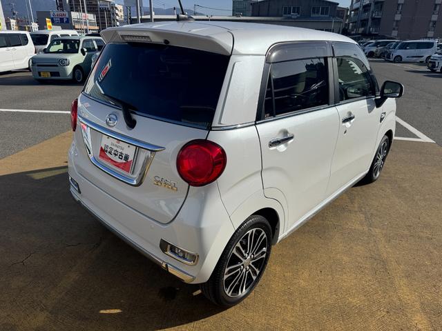 キャストスタイルＧ　ターボ　ＶＳ　ＳＡIII純正フルセグナビ　ＥＴＣ　ドラレコ　パノラマモニター（福岡県）の中古車