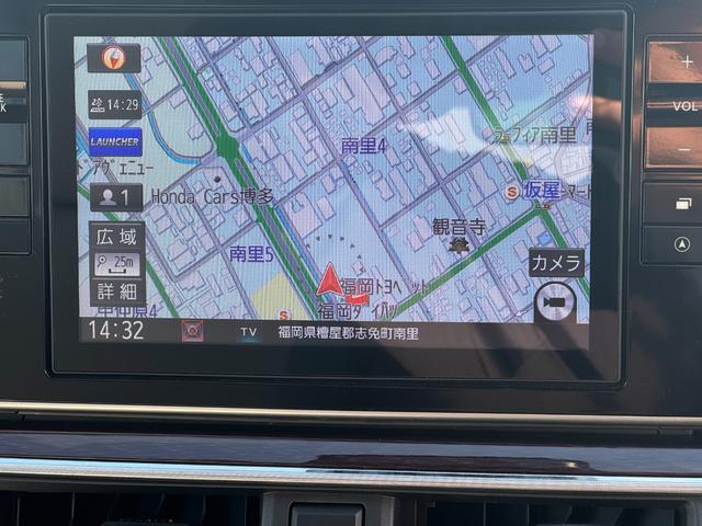 キャストスタイルＧ　ターボ　ＶＳ　ＳＡIII純正フルセグナビ　ＥＴＣ　ドラレコ　パノラマモニター（福岡県）の中古車