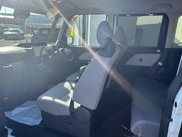 タントＸ新車保証継承付　弊社デモカーＵＰ車　純正ディスプレイオーディオ　バックモニタ（福岡県）の中古車