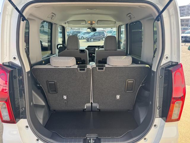 タントＸ新車保証継承付　弊社デモカーＵＰ車　純正ディスプレイオーディオ　バックモニタ（福岡県）の中古車