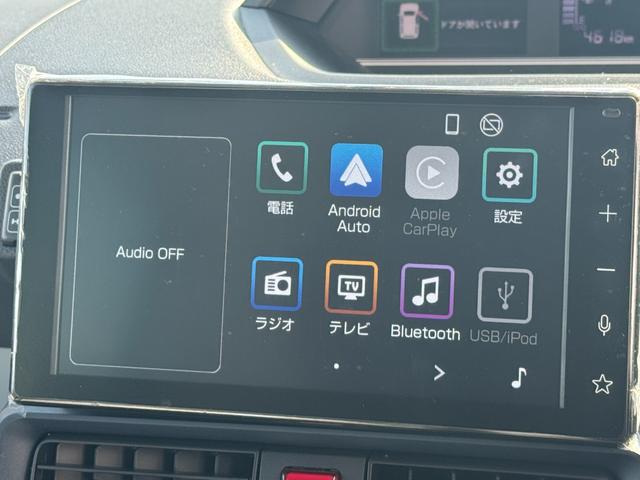 タントＸ新車保証継承付　弊社デモカーＵＰ車　純正ディスプレイオーディオ　バックモニタ（福岡県）の中古車