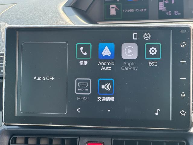 タントＸ新車保証継承付　弊社デモカーＵＰ車　純正ディスプレイオーディオ　バックモニタ（福岡県）の中古車