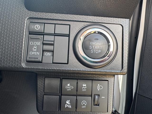 タントＸ新車保証継承付　弊社デモカーＵＰ車　純正ディスプレイオーディオ　バックモニタ（福岡県）の中古車