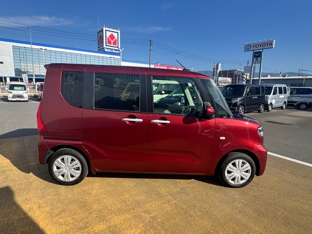 タントＸ弊社デモカーＵＰ車　新車保証継承付　オーディオレス　バックカメラ付（福岡県）の中古車