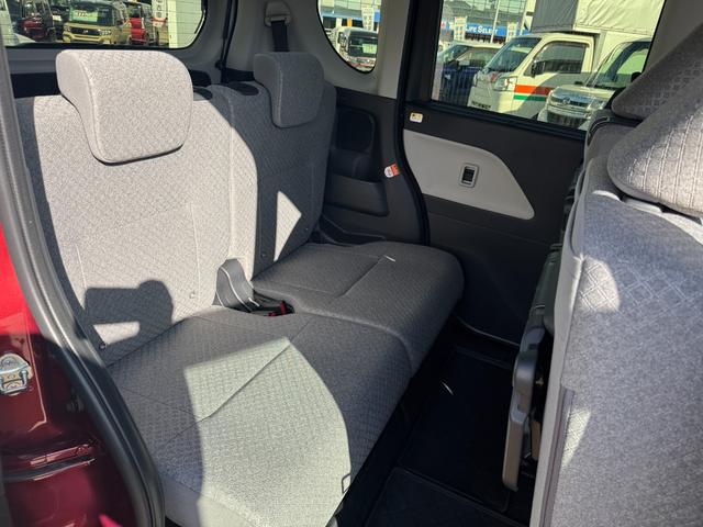 タントＸ弊社デモカーＵＰ車　新車保証継承付　オーディオレス　バックカメラ付（福岡県）の中古車