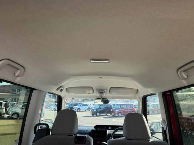 タントＸ弊社デモカーＵＰ車　新車保証継承付　オーディオレス　バックカメラ付（福岡県）の中古車