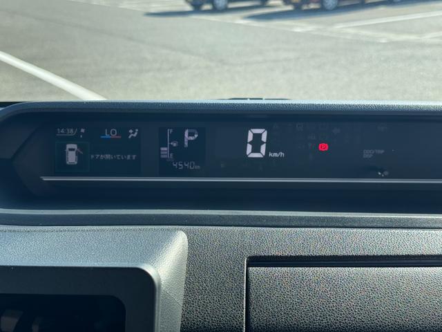 タントＸ弊社デモカーＵＰ車　新車保証継承付　オーディオレス　バックカメラ付（福岡県）の中古車