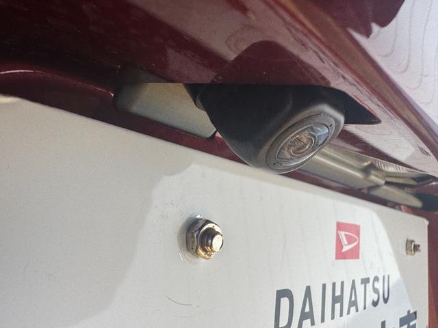 タントＸ弊社デモカーＵＰ車　新車保証継承付　オーディオレス　バックカメラ付（福岡県）の中古車