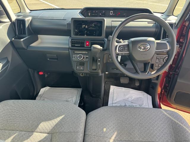 タントＸ弊社デモカーＵＰ車　新車保証継承付　オーディオレス　バックカメラ付（福岡県）の中古車