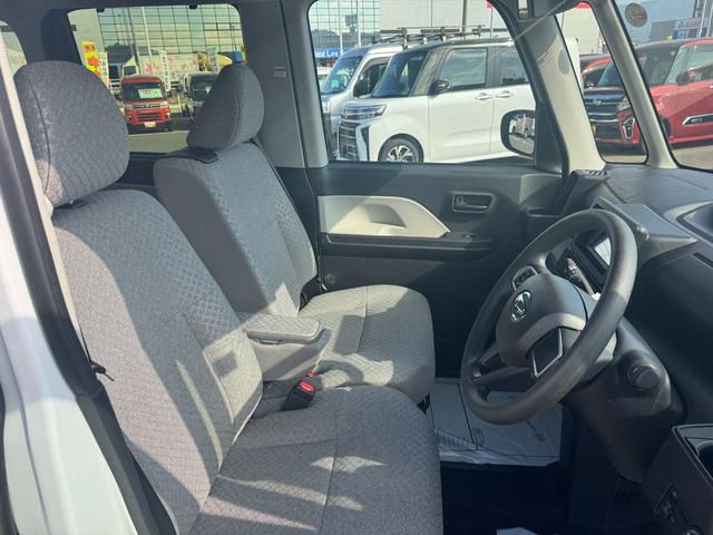 タントＸ弊社デモカーＵＰ車　新車保証継承付　オーディオレス　バックカメラ付車（福岡県）の中古車