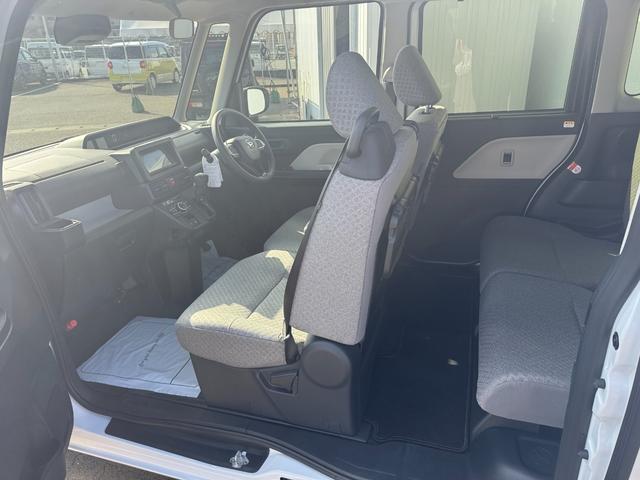 タントＸ弊社デモカーＵＰ車　新車保証継承付　オーディオレス　バックカメラ付車（福岡県）の中古車