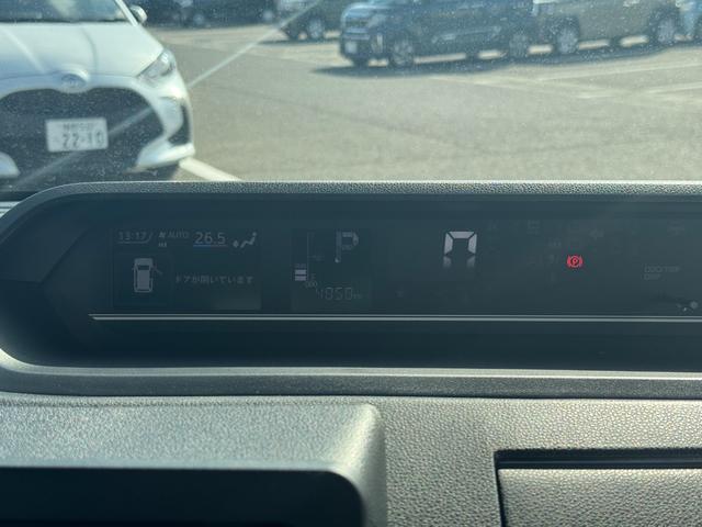 タントＸ弊社デモカーＵＰ車　新車保証継承付　オーディオレス　バックカメラ付車（福岡県）の中古車