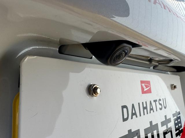 タントＸ弊社デモカーＵＰ車　新車保証継承付　オーディオレス　バックカメラ付車（福岡県）の中古車