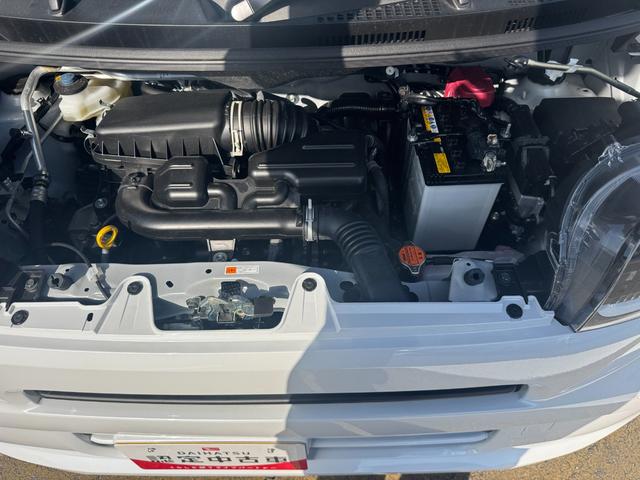 タントＸ弊社デモカーＵＰ車　新車保証継承付　オーディオレス　バックカメラ付車（福岡県）の中古車