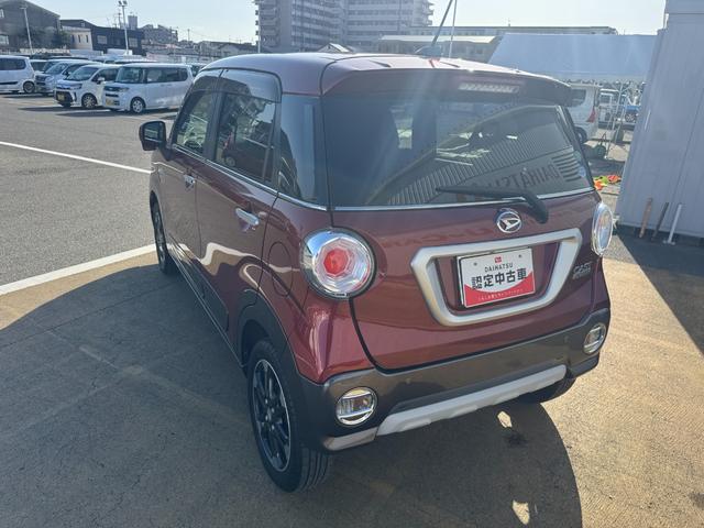 キャストアクティバＧ　ＳＡII純正フルセグナビ　バックモニター（福岡県）の中古車