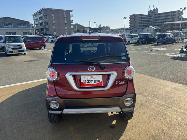 キャストアクティバＧ　ＳＡII純正フルセグナビ　バックモニター（福岡県）の中古車