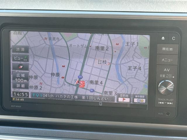 キャストアクティバＧ　ＳＡII純正フルセグナビ　バックモニター（福岡県）の中古車