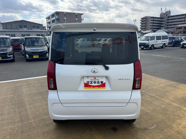 タントX純正フルセグナビ ETC ドラレコ バックモニター 喫煙車(福岡県)の中古車