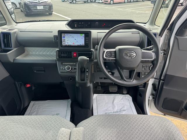 タントX純正フルセグナビ ETC ドラレコ バックモニター 喫煙車(福岡県)の中古車