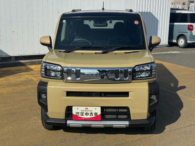 タフトＧ　クロムベンチャー純正フルセグナビ　ＥＴＣ　ドラレコ　バックモニター（福岡県）の中古車