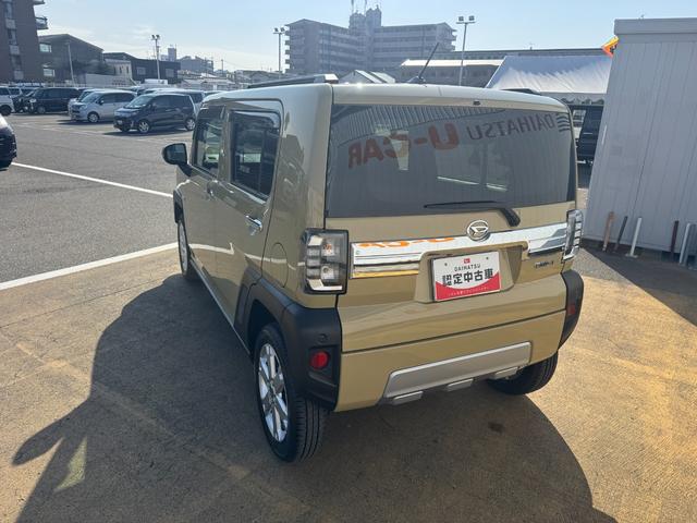 タフトＧ　クロムベンチャー純正フルセグナビ　ＥＴＣ　ドラレコ　バックモニター（福岡県）の中古車