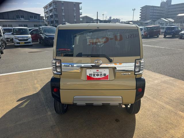 タフトＧ　クロムベンチャー純正フルセグナビ　ＥＴＣ　ドラレコ　バックモニター（福岡県）の中古車