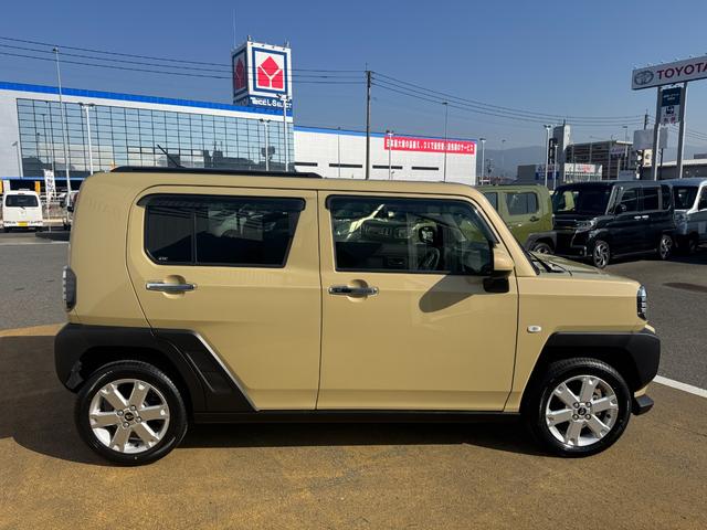 タフトＧ　クロムベンチャー純正フルセグナビ　ＥＴＣ　ドラレコ　バックモニター（福岡県）の中古車