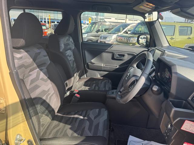 タフトＧ　クロムベンチャー純正フルセグナビ　ＥＴＣ　ドラレコ　バックモニター（福岡県）の中古車