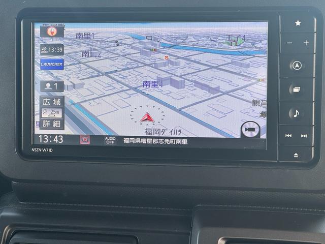 タフトＧ　クロムベンチャー純正フルセグナビ　ＥＴＣ　ドラレコ　バックモニター（福岡県）の中古車