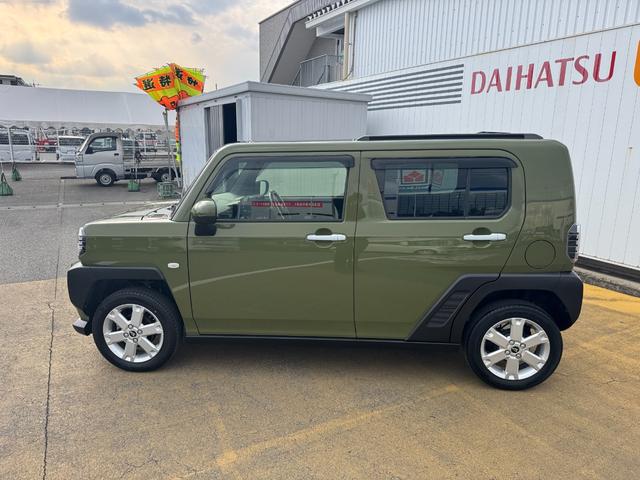 タフトＧ純正ディスプレイオーディオ　ＥＴＣ　ドラレコ　バックモニター（福岡県）の中古車