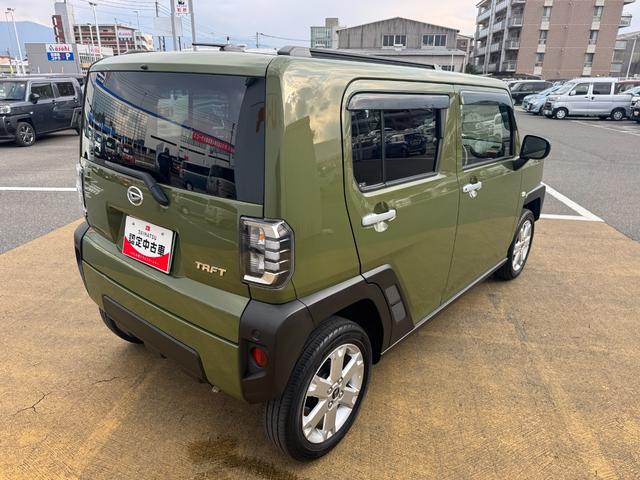 タフトＧ純正ディスプレイオーディオ　ＥＴＣ　ドラレコ　バックモニター（福岡県）の中古車