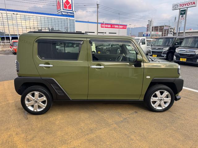 タフトＧ純正ディスプレイオーディオ　ＥＴＣ　ドラレコ　バックモニター（福岡県）の中古車