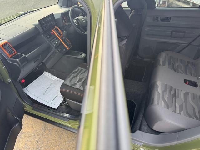 タフトＧ純正ディスプレイオーディオ　ＥＴＣ　ドラレコ　バックモニター（福岡県）の中古車