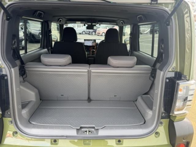 タフトＧ純正ディスプレイオーディオ　ＥＴＣ　ドラレコ　バックモニター（福岡県）の中古車