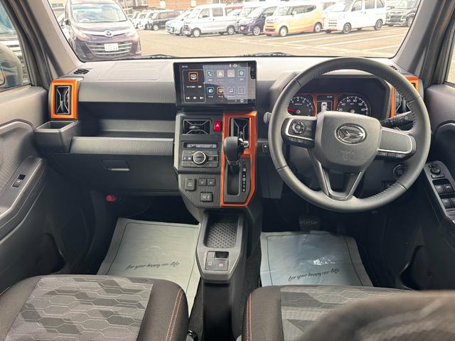 タフトＧ純正ディスプレイオーディオ　ＥＴＣ　ドラレコ　バックモニター（福岡県）の中古車