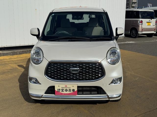 キャストスタイルＧ　ＳＡIII純正フルセグナビ　ＥＴＣ　ドラレコ　バックモニター（福岡県）の中古車