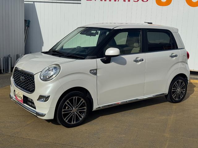 キャストスタイルＧ　ＳＡIII純正フルセグナビ　ＥＴＣ　ドラレコ　バックモニター（福岡県）の中古車