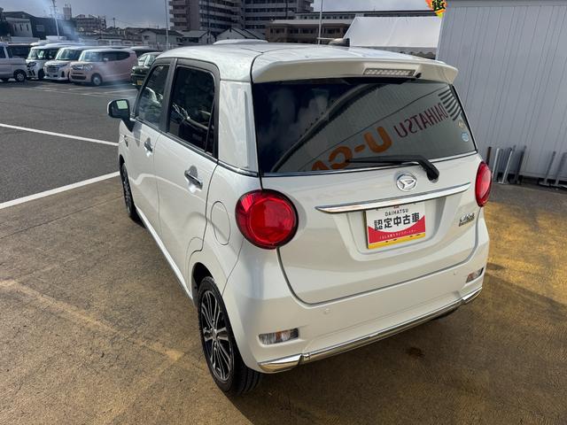 キャストスタイルＧ　ＳＡIII純正フルセグナビ　ＥＴＣ　ドラレコ　バックモニター（福岡県）の中古車