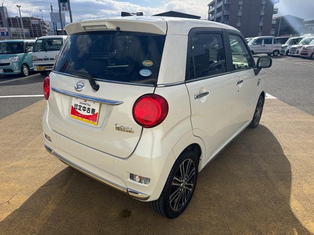 キャストスタイルＧ　ＳＡIII純正フルセグナビ　ＥＴＣ　ドラレコ　バックモニター（福岡県）の中古車