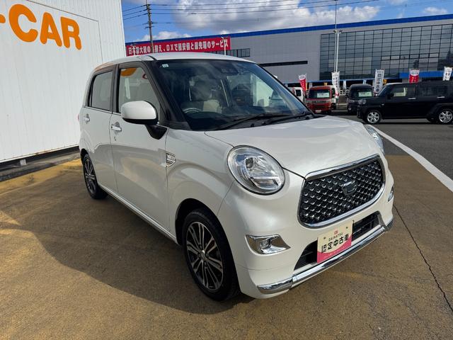 キャストスタイルＧ　ＳＡIII純正フルセグナビ　ＥＴＣ　ドラレコ　バックモニター（福岡県）の中古車