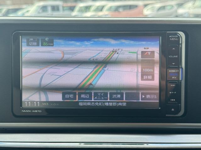 キャストスタイルＧ　ＳＡIII純正フルセグナビ　ＥＴＣ　ドラレコ　バックモニター（福岡県）の中古車