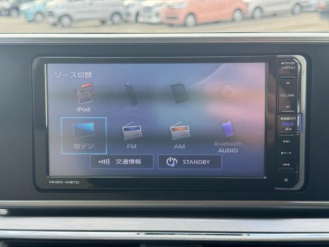 キャストスタイルＧ　ＳＡIII純正フルセグナビ　ＥＴＣ　ドラレコ　バックモニター（福岡県）の中古車