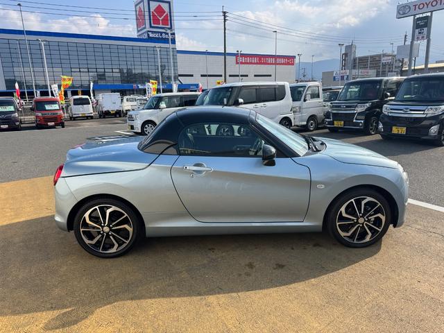 コペンセロ S純正フルセグナビ ETC ドラレコ バックモニター(福岡県)の中古車