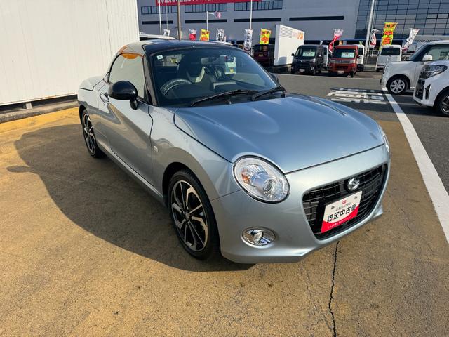 コペンセロ S純正フルセグナビ ETC ドラレコ バックモニター(福岡県)の中古車