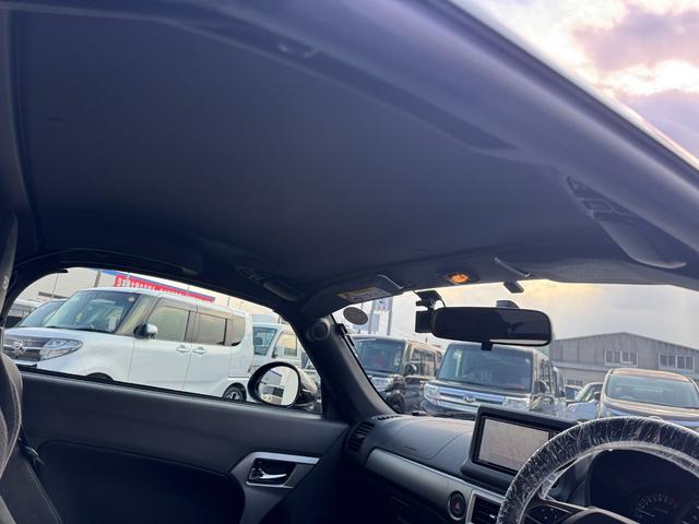 コペンセロ S純正フルセグナビ ETC ドラレコ バックモニター(福岡県)の中古車